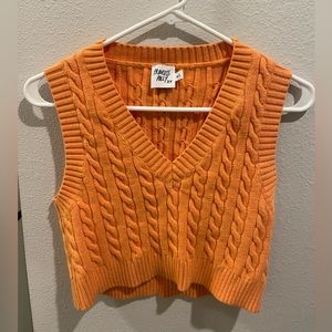 Princess Polly Sweater Vest